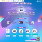 We are extremely proud to announce that ICStar Hackathon 2024 is coming