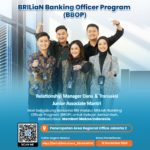 BRILIAN BANKING OFFICER PROGRAM (BBOP)