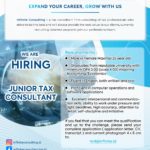 INFINITE CONSULTING HIRING