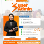 Mini Bootcamp Super Admin by YEC Hadir Kembali 🚨🚨🚨