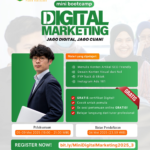 MINI BOOTCAMP DIGITAL MARKETING