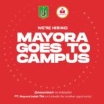 PT. TIRTA FRESINDO JAYA (MAYORA GROUP) GOES TO CAMPUS