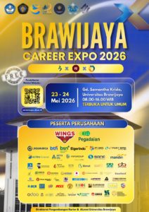 BRAWIJAYA CAREER EXPO 2026